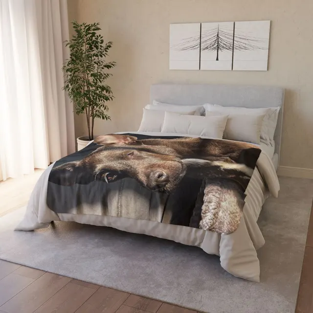 Sherpa Fleece Blanket