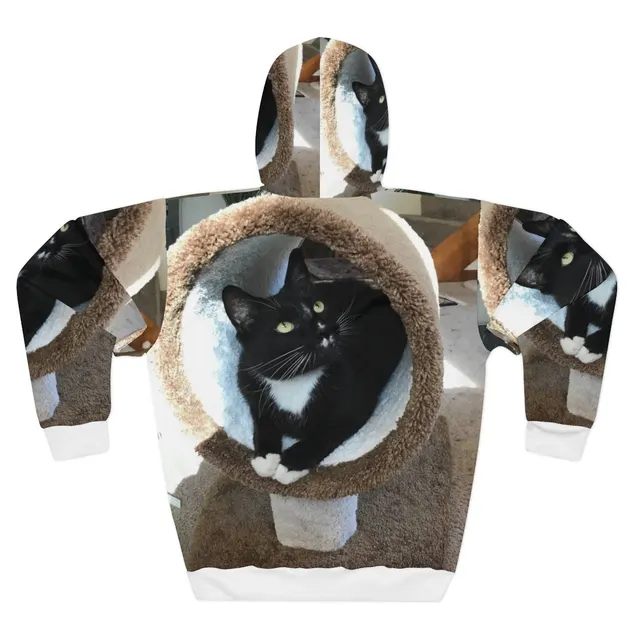 All-Over Print Hoodie