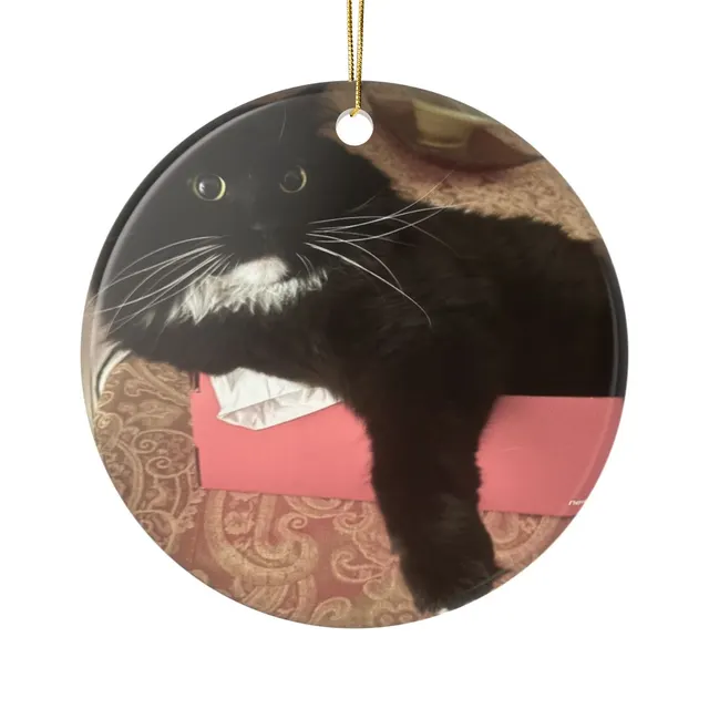 Ceramic Ornament
