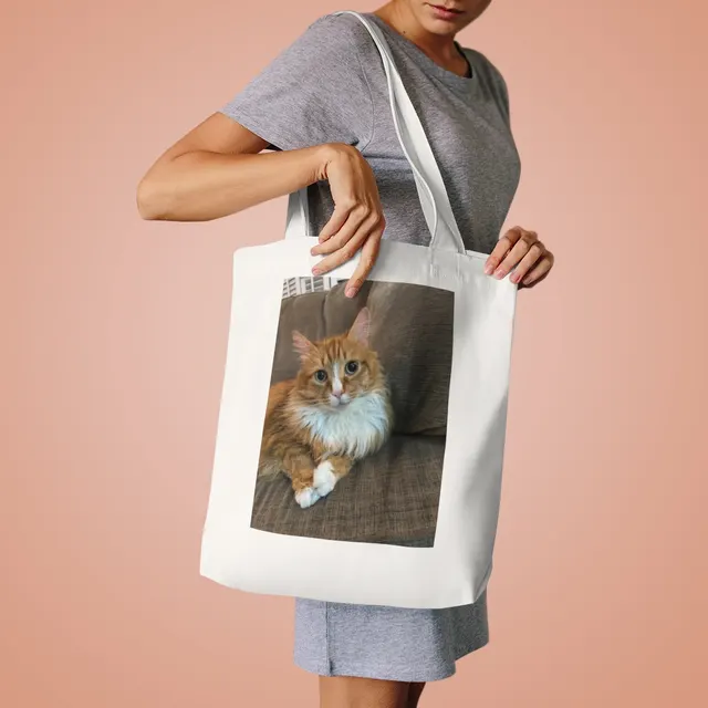Cotton Tote Bag
